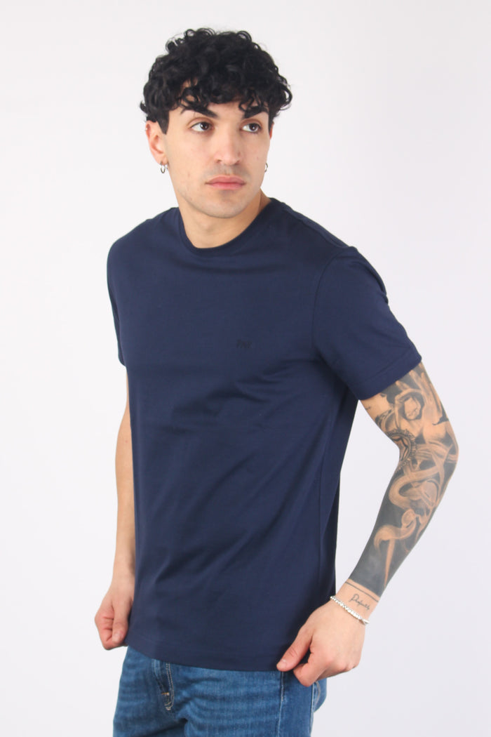 T-shirt Jersey Ricamo Biro-5