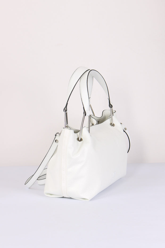 Tina Shoppng Small Fibbie Marble-3