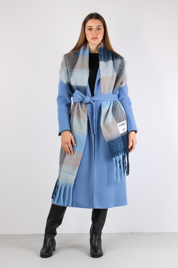 Sciarpa Cowboy Life Multicolor-2