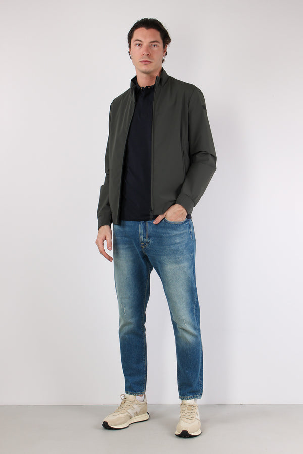 Giubbotto Zip Montecristo Light Foresy