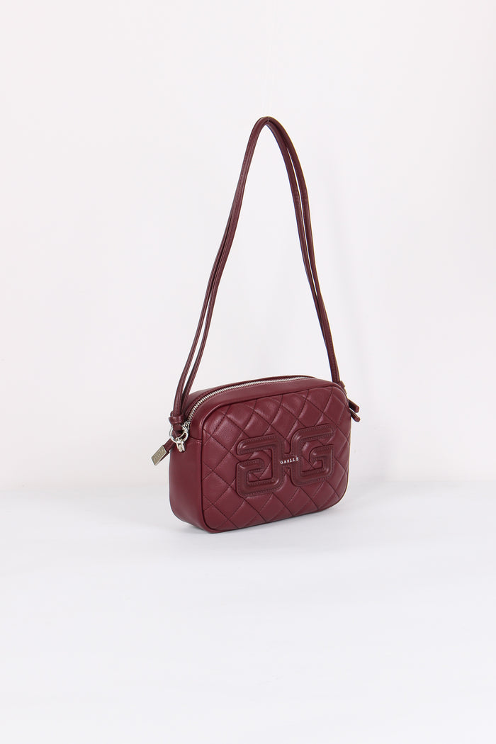 Mini Pochette Matelasse Double Mosto-6