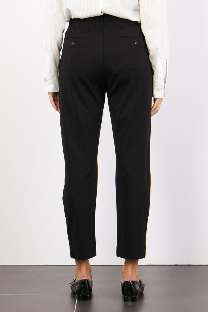 Elfo Pantalone Jersey Elasti Nero-3