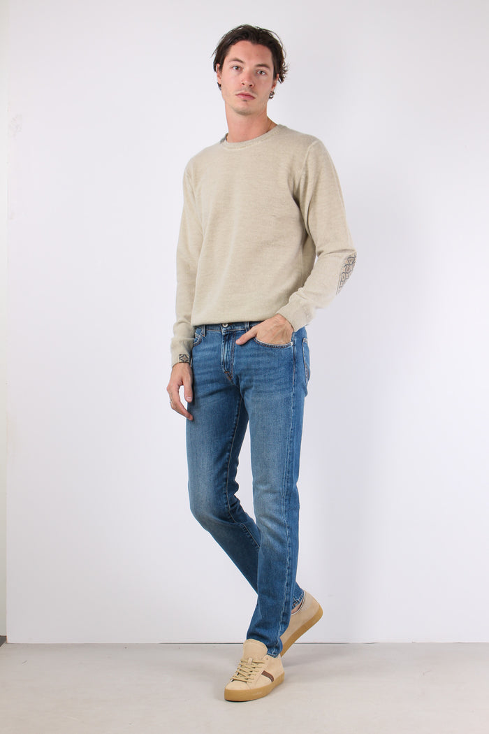 Denim Slim Fit Denim