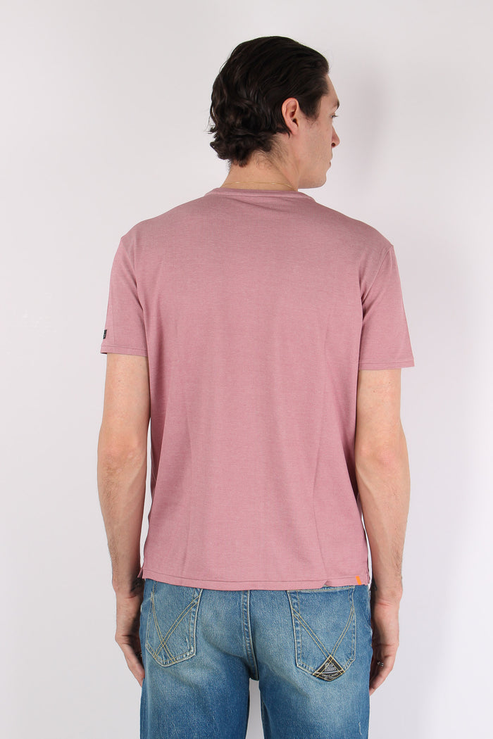 T-shirt Doppia Tinta Camelia-4