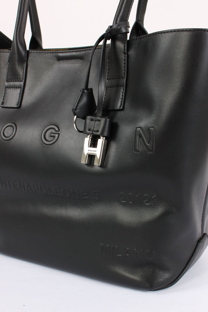 Shopping Pelle Nero-6