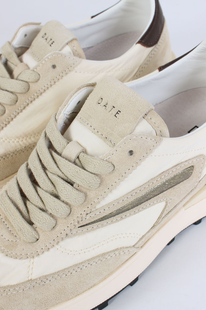 Sneaker Athleta Nylon Milk-4