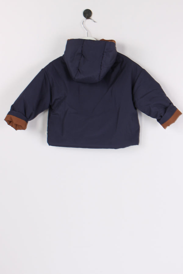 Giubbotto Interno Coccio Dark Blue-2