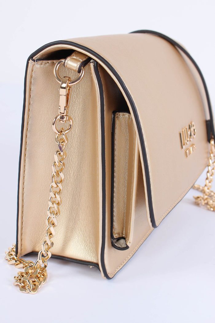 Busta Piccola Patta Light Gold-7