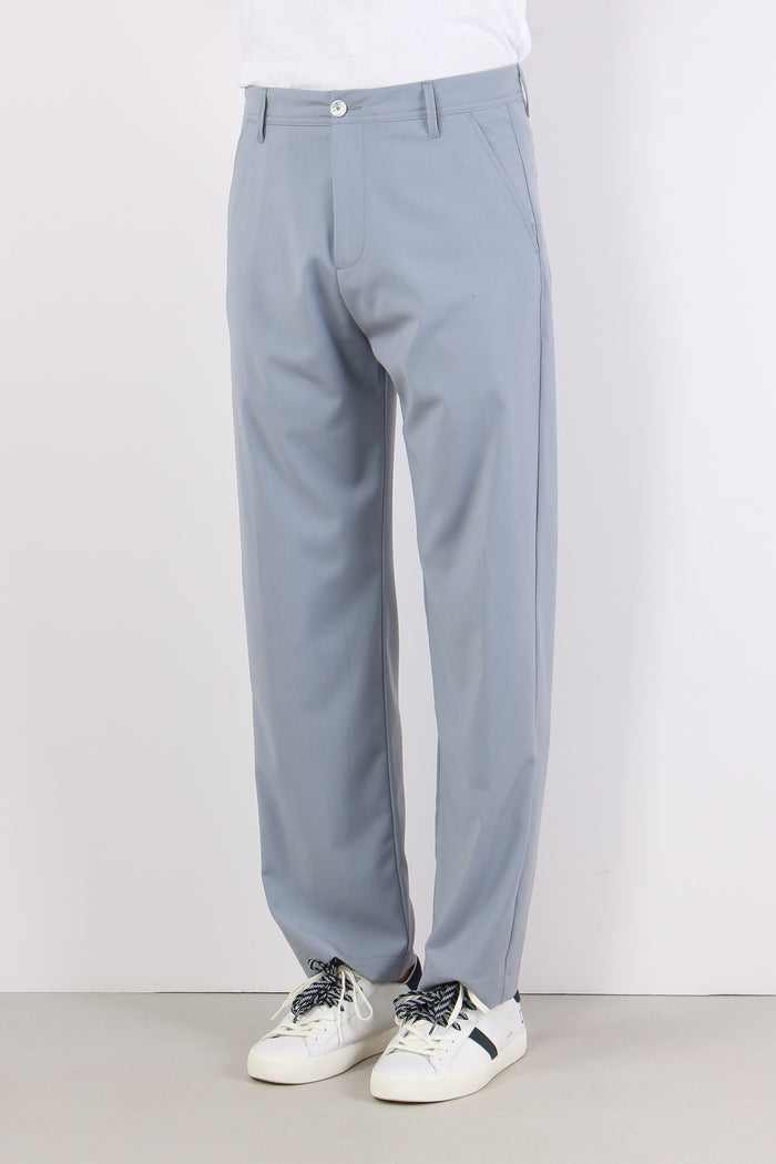 Cocco Pantalone Largo Polvere-3