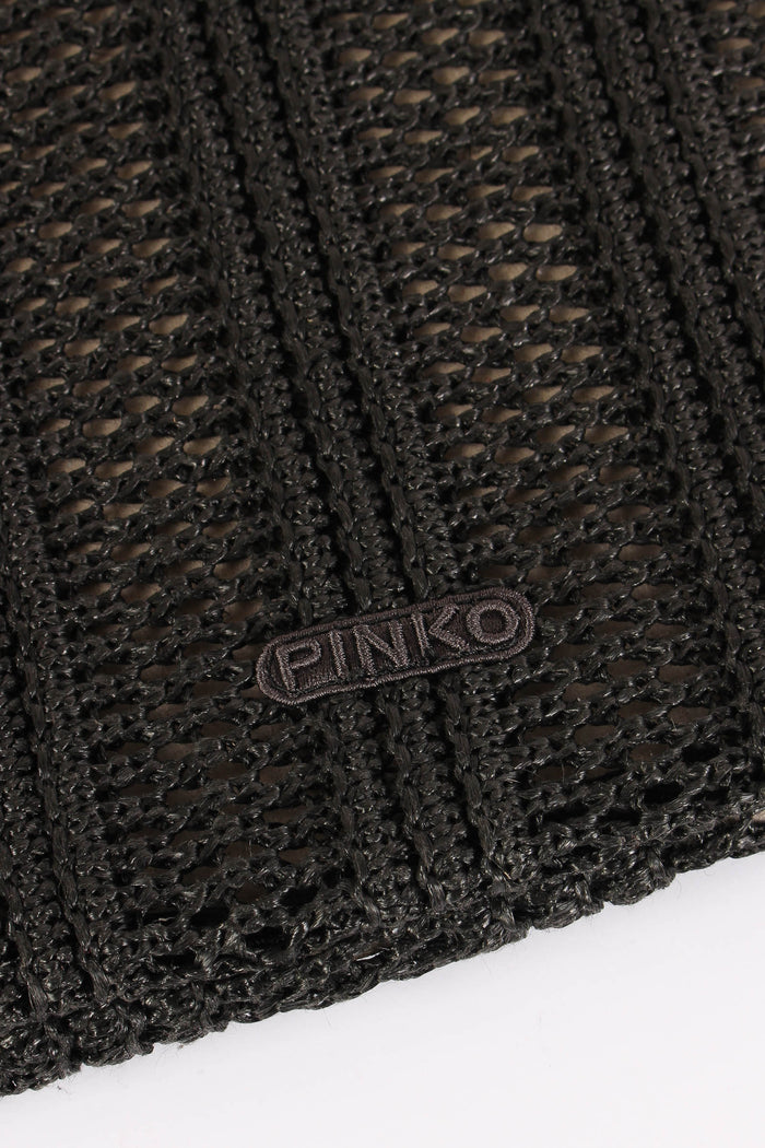 Shopping Easy Rafia Nero-7