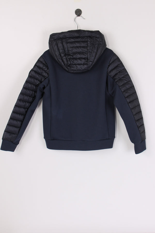 Piumino 100 Grammi Bimateriale Poseidon Blue-2