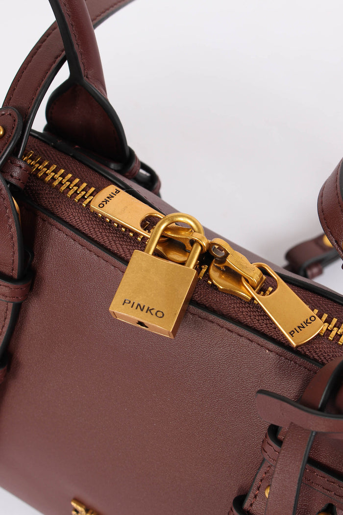 Bowling Big Bag Horizontal Castano Intenso/antique G-5
