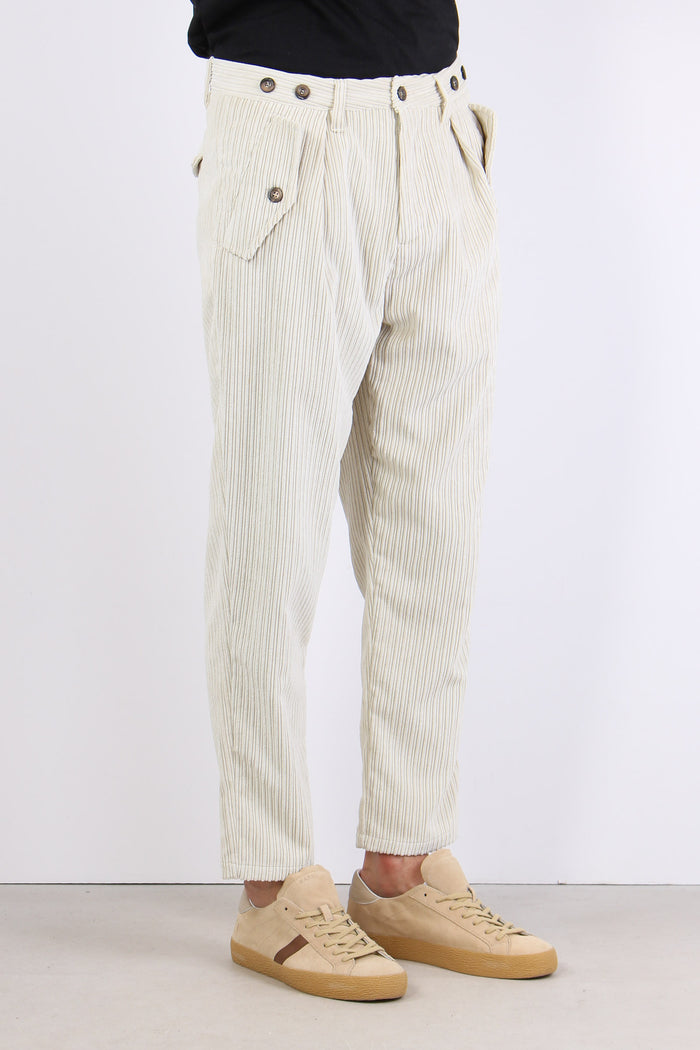 Ultimo Pantalone Rocciatore Latte-6