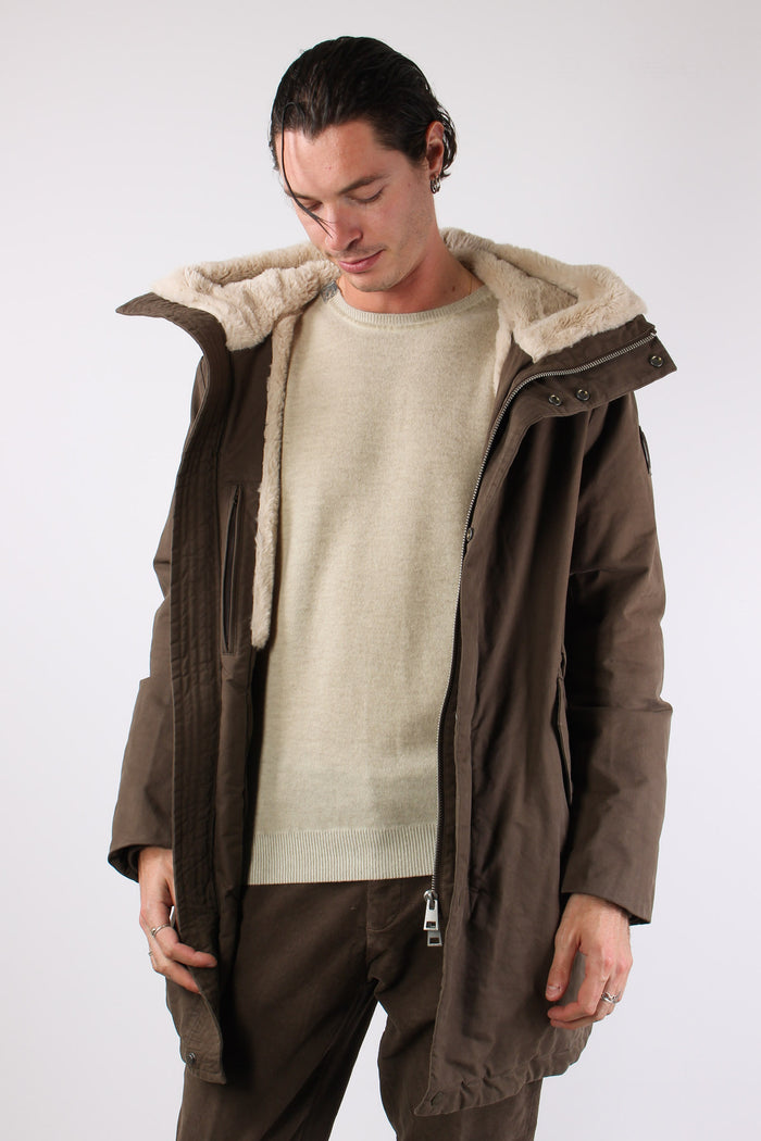 Parka Cappuccio Komodo-3