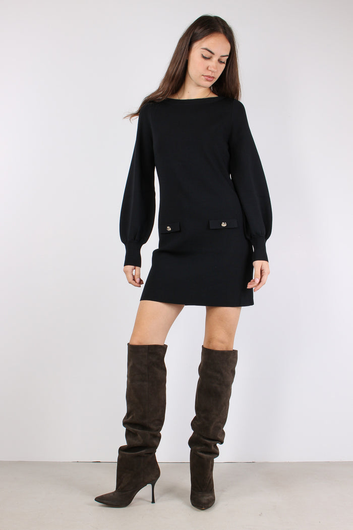 Stivale Alto Camoscio Moro-6