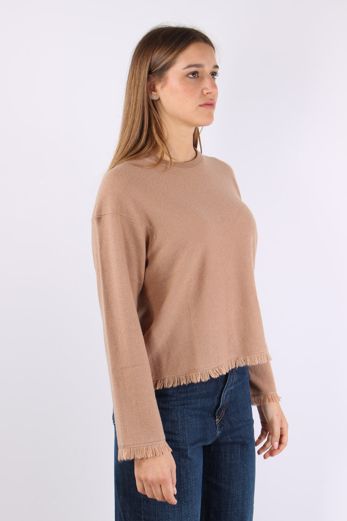 Girocollo Frangette Deserto-8