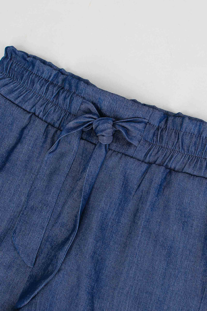 Short Chambry Denim-4