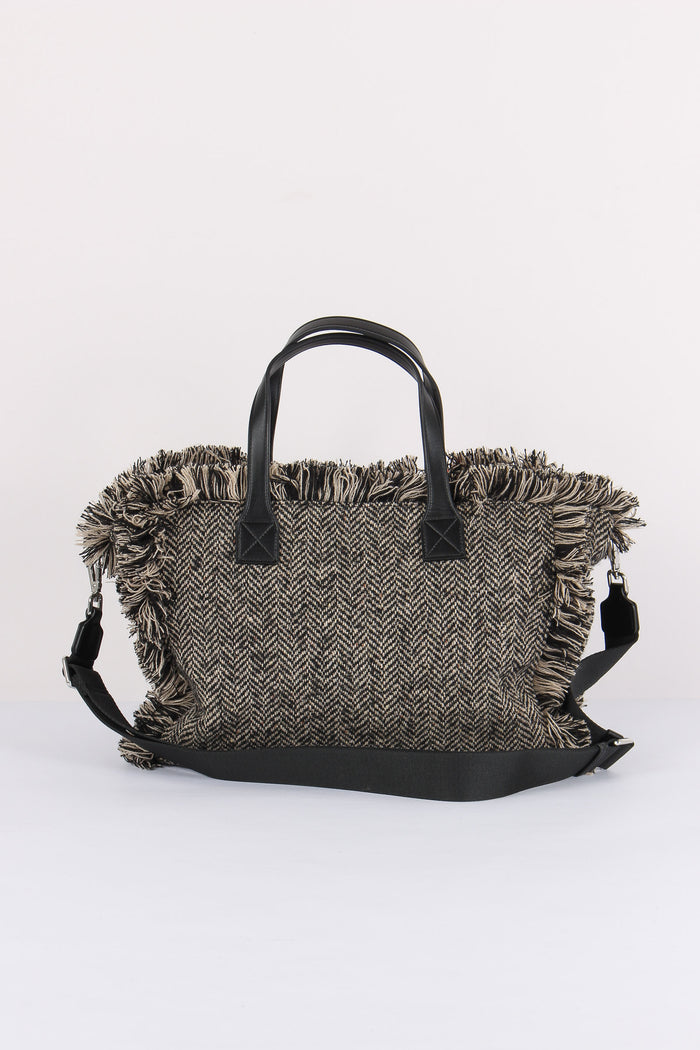 Mini Bag Lana Nero-3