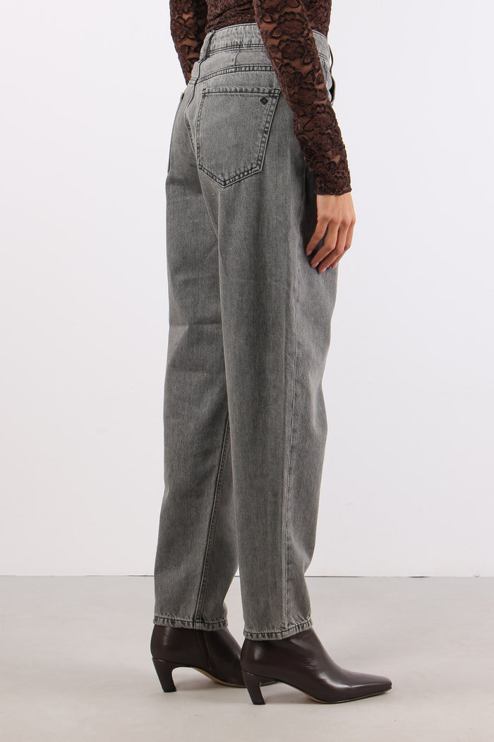 Denim Carrot Grigio-7