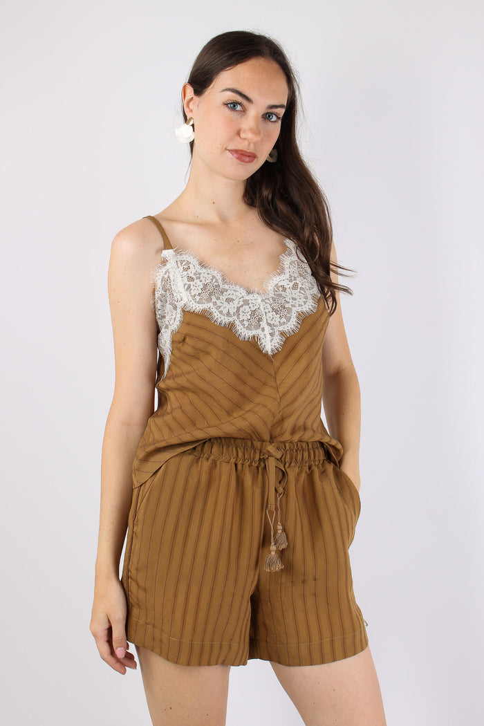 Top Riga Inserto Pizzo Tabacco-7