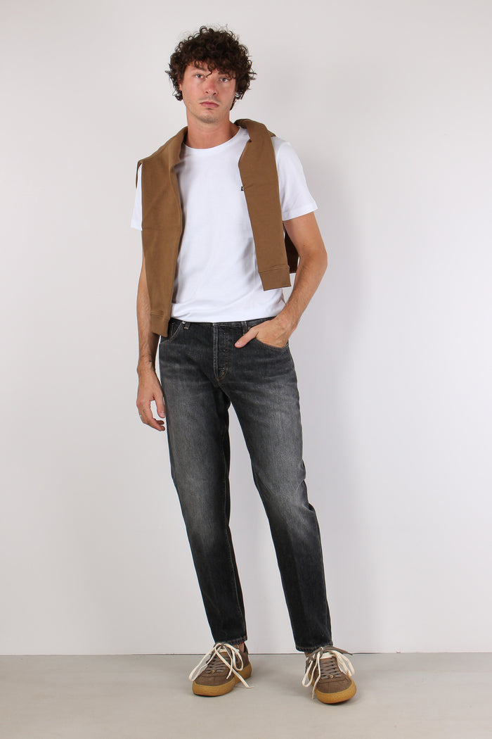 Brighton Denim Carrot Denim Black