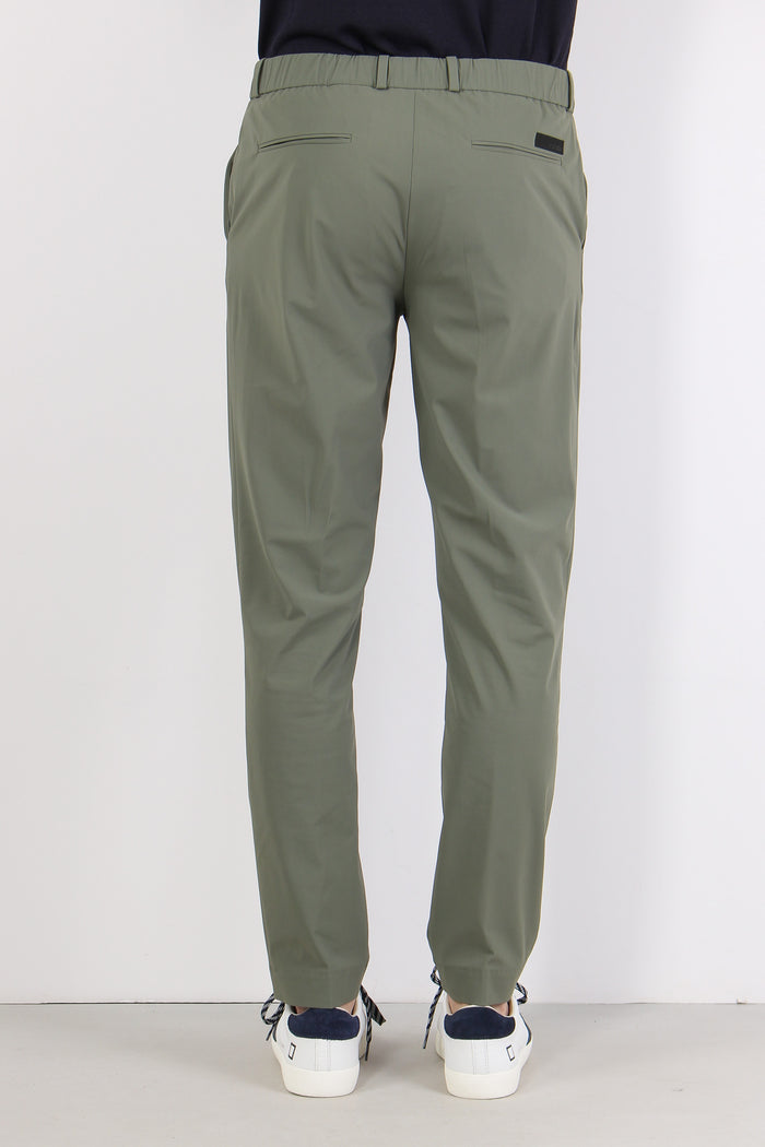 Pantalone Chino Elastico Fern-4