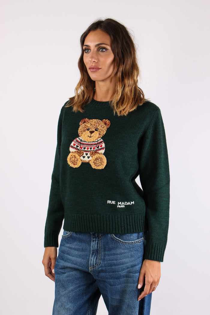 Pullover Orsetto Forest-3
