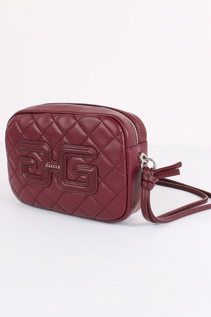 Mini Pochette Matelasse Double Mosto-4