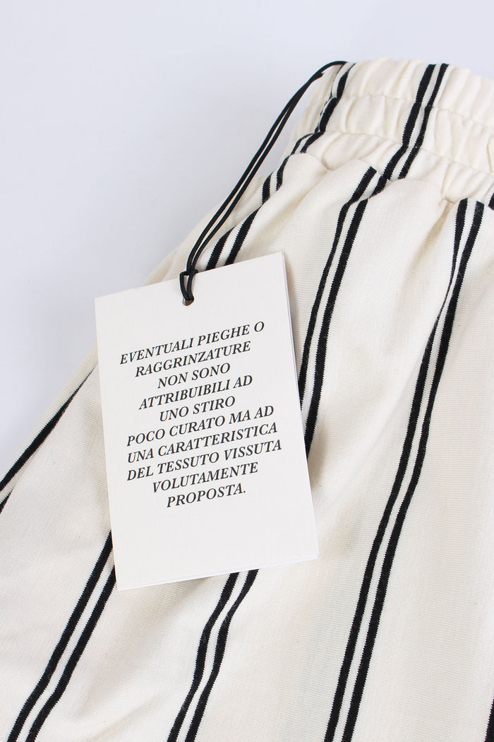 Bermuda Boy Riga Verticale Black-3