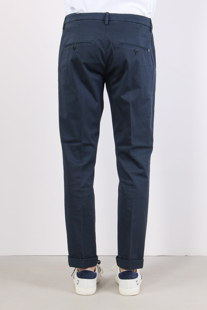 Gaubert Pantalone Gabardina Universo-4