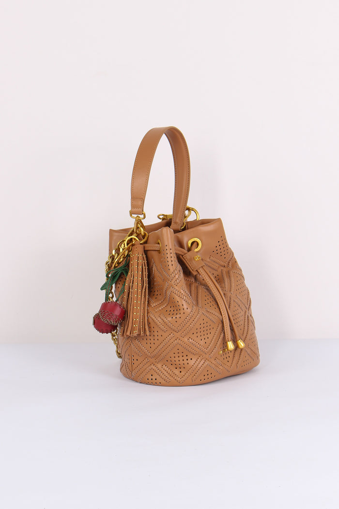Secchiello Traforato Charms Cotto-3