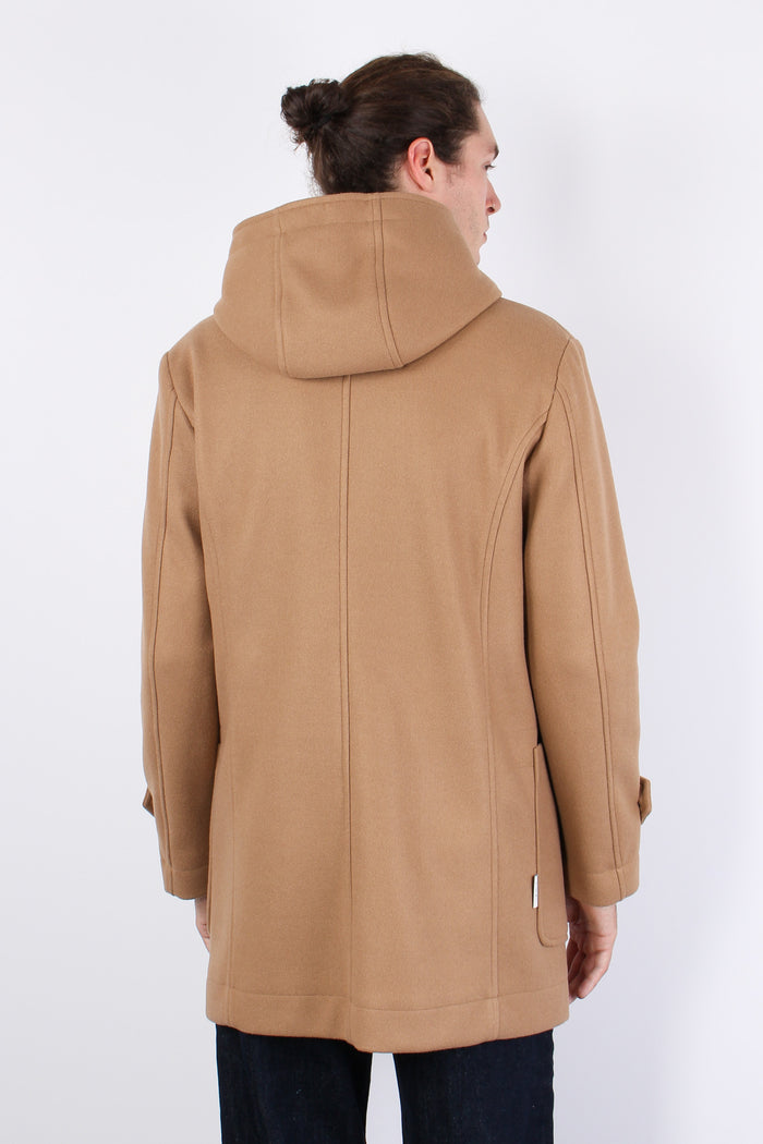 Cappotto Montgomery Cammello-3