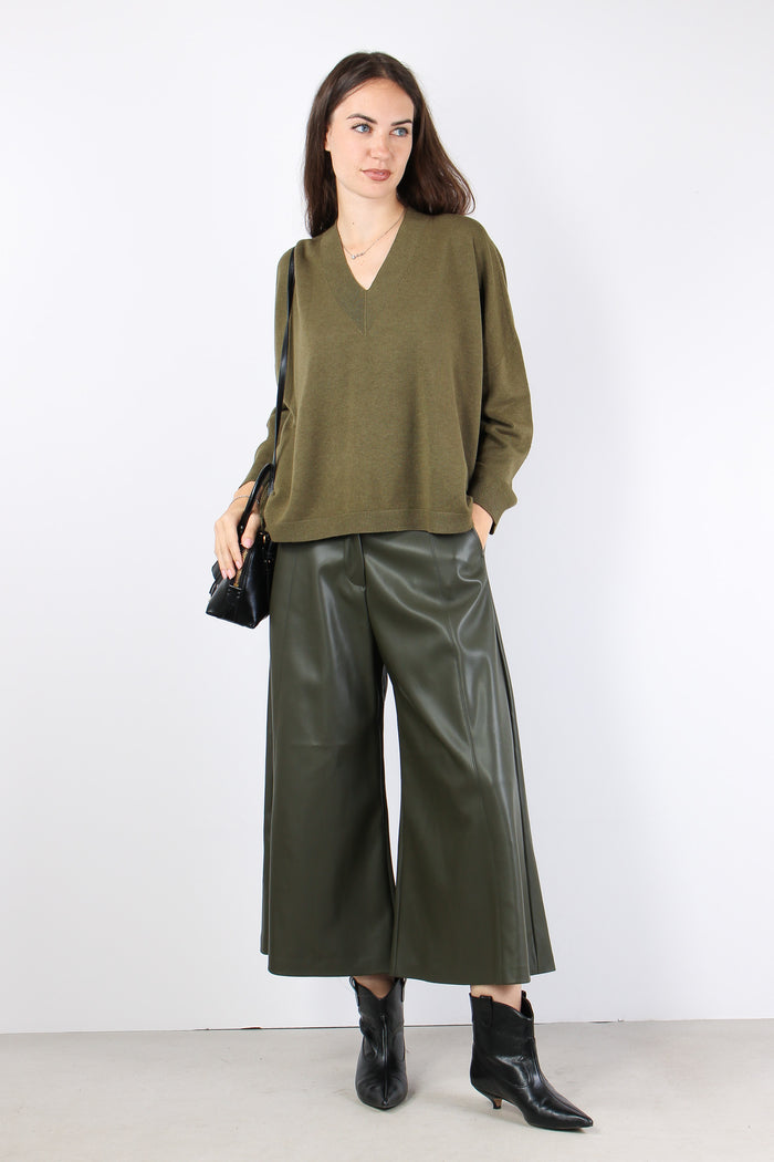 Maglia Scavo V Viscosa Militare-6