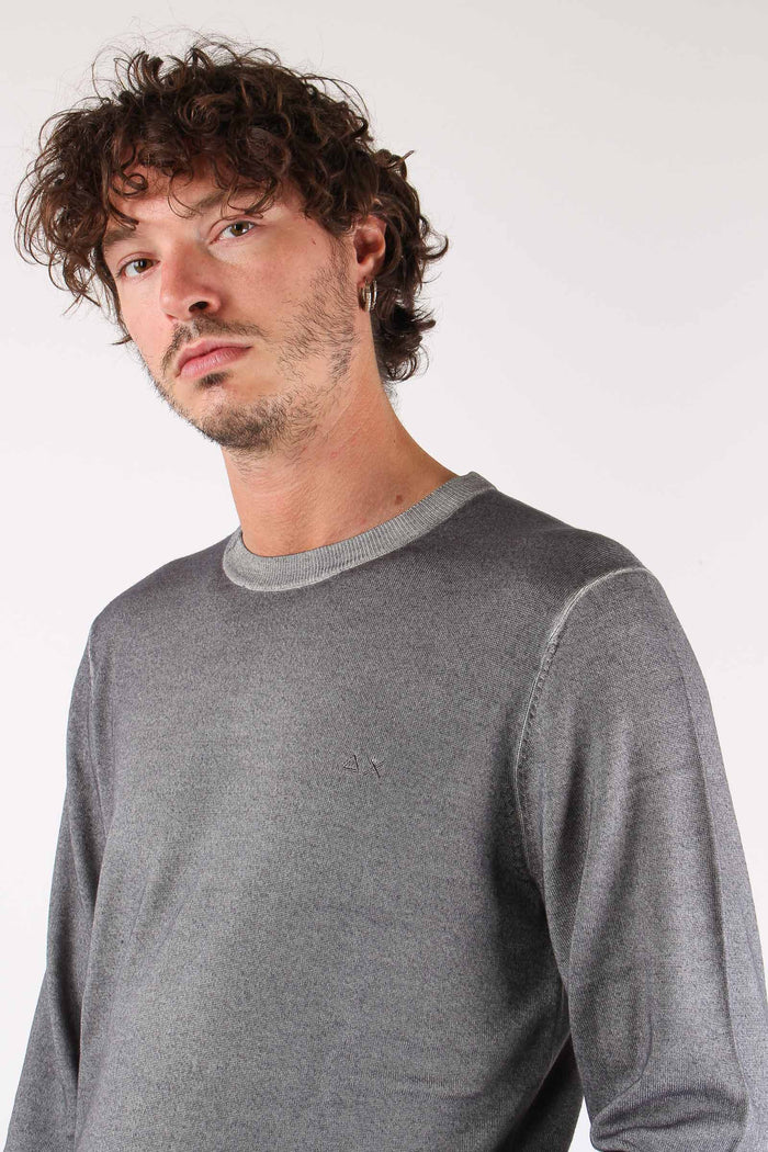 Maglia Lana Merinos Delavee Stone-6