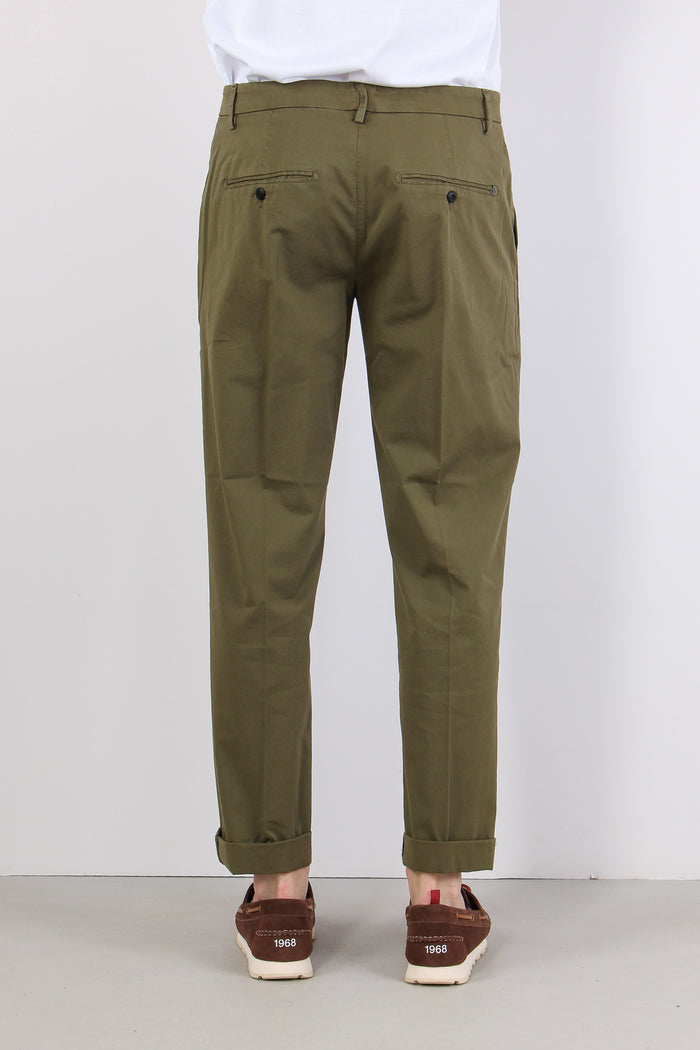 Gaubert Pantalone Cavallery Stetch Divisa-5