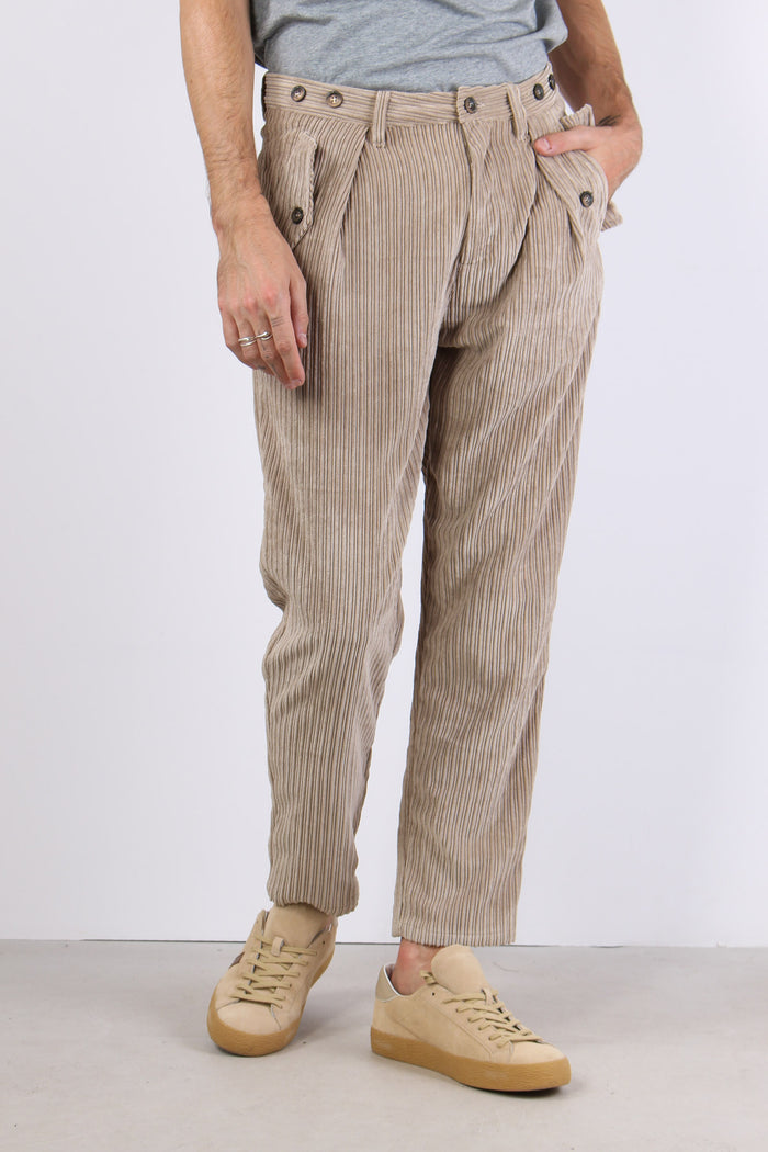 Ultimo Pantalone Rocciatore Fango-3