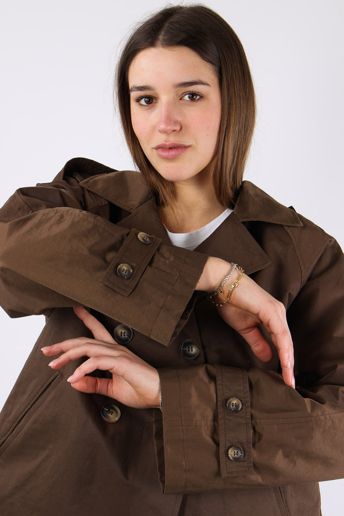 Cappa Corta Nylon Moro-8