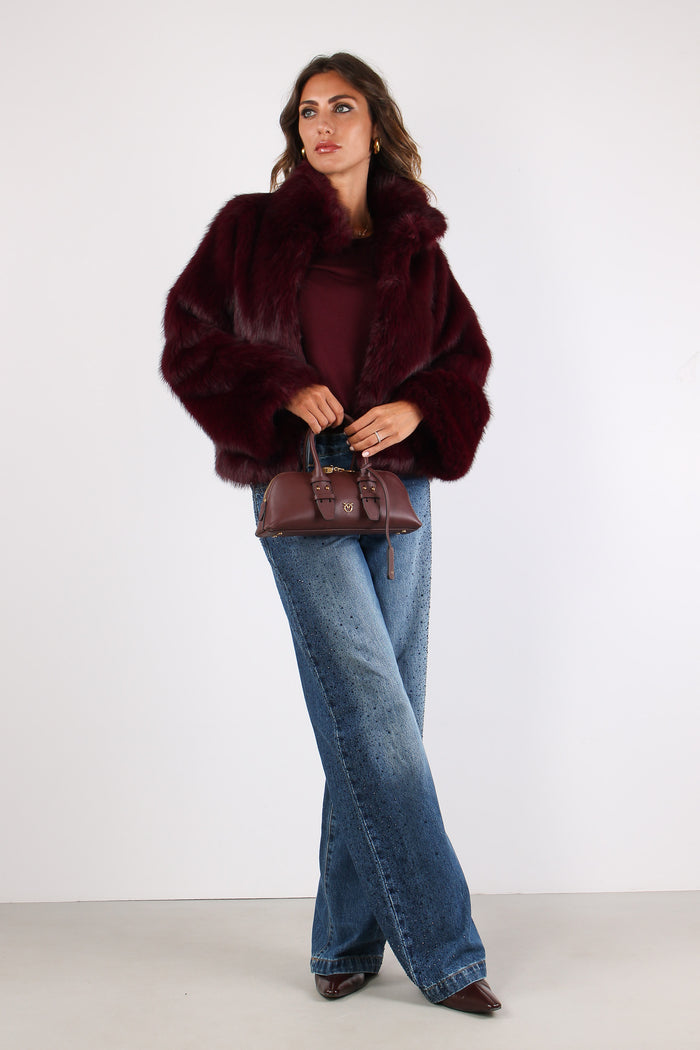 Dangela Pelliccia Corta Windsor