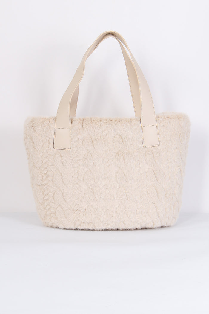 Shopping Ecopelliccia Neutro-3