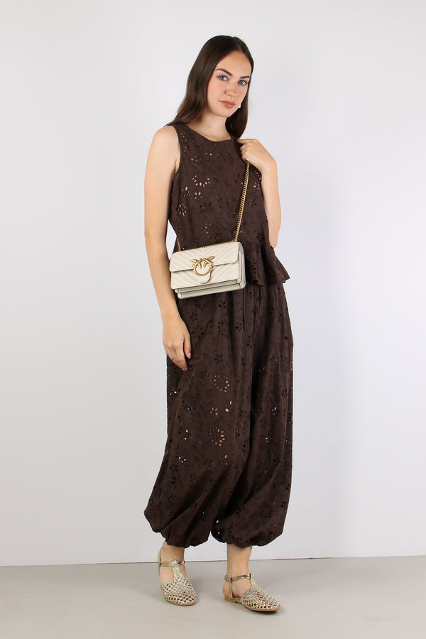 Pantalone Baloon Sangallo Moro