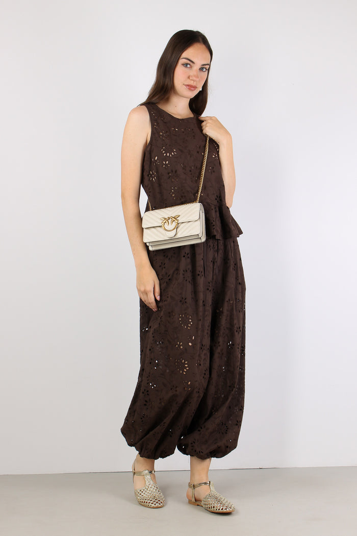 Pantalone Baloon Sangallo Moro