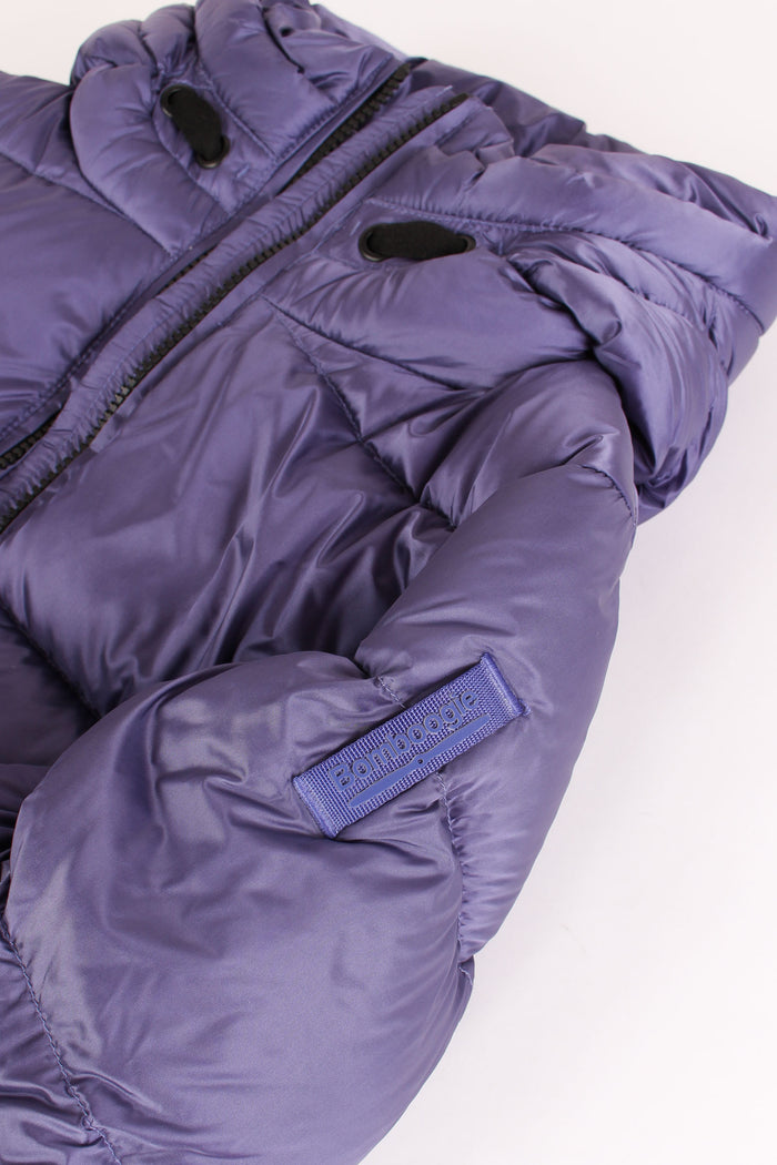 Piumino Lungo Future Dusk-3