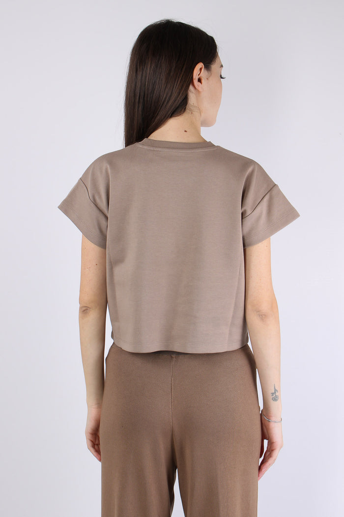 T-shirt Scatoletta Argilla-5