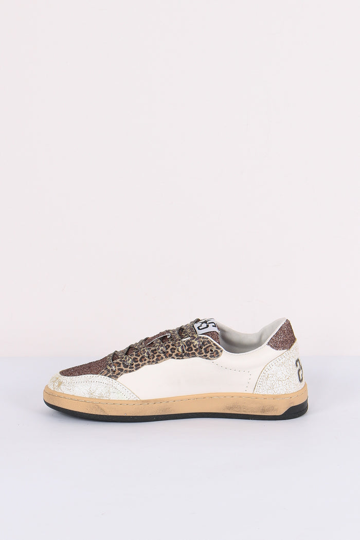 Sneakers Week Crosta Bianco/moro-6