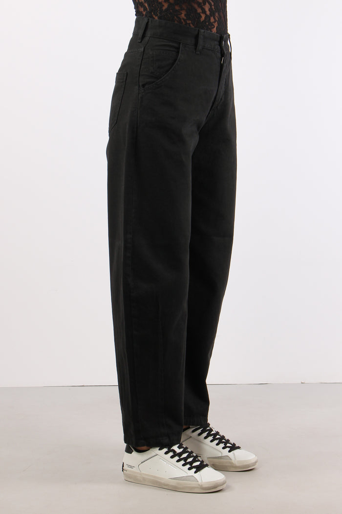 Denim Bull Balloon Nero-5