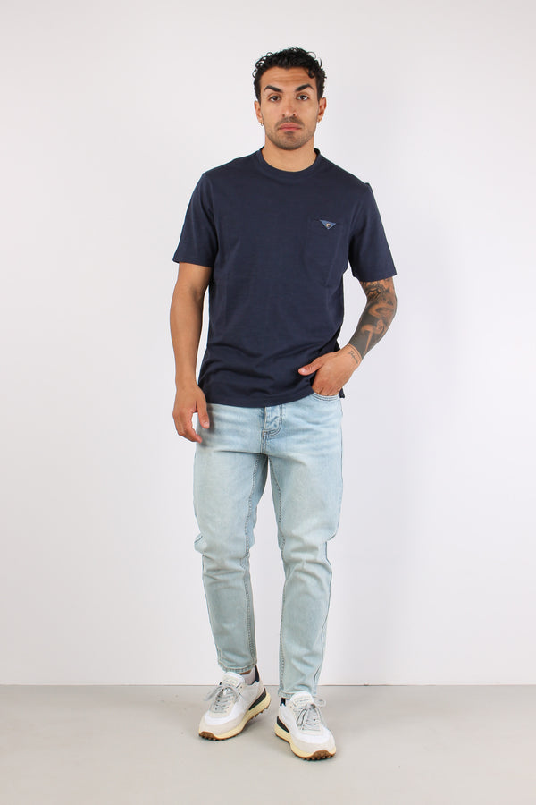 T-shirt Basica Taschino Navy