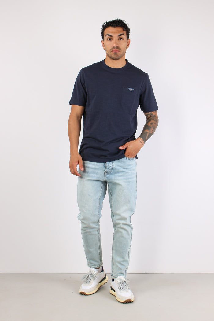 T-shirt Basica Taschino Navy