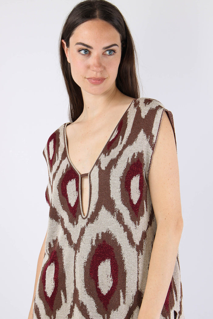 Smanicato Jacquard Fantasia-7