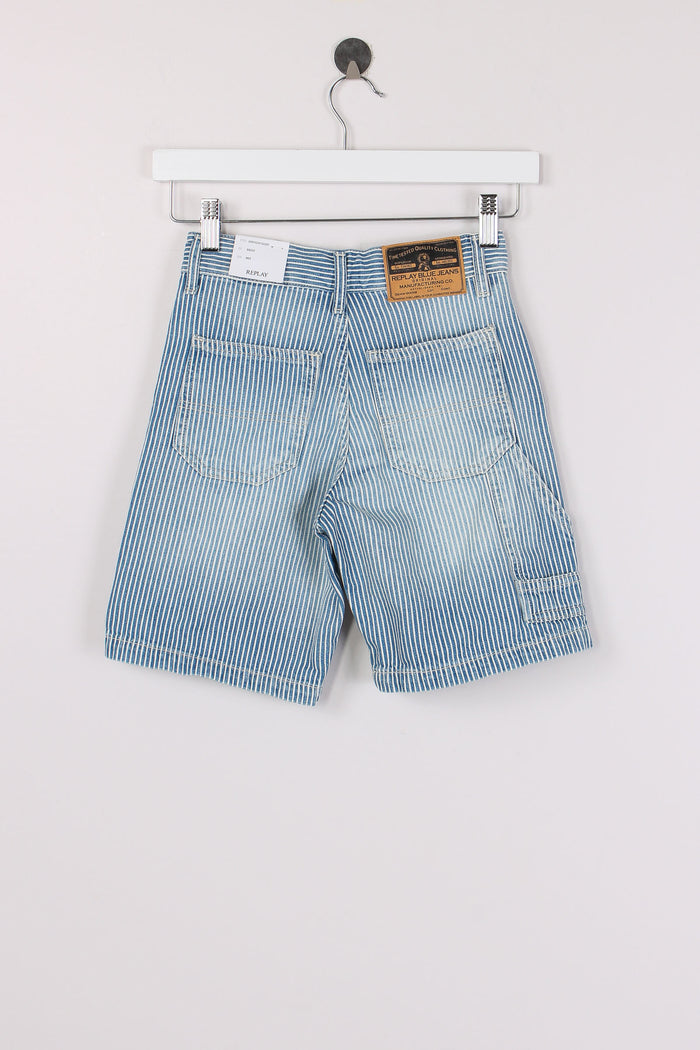 Denim Riga Stone Washed Denim-2