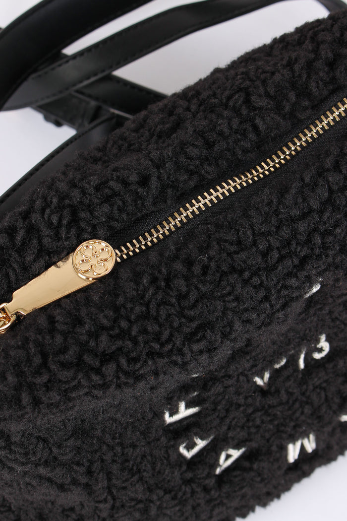 Ski Glam Baguette Teddy Nero-8